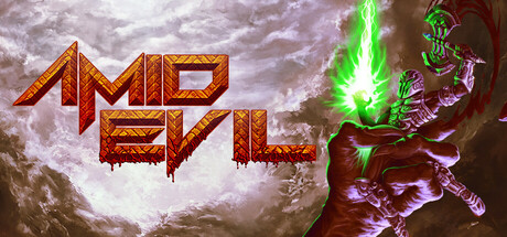 Обложка игры: AMID EVIL
