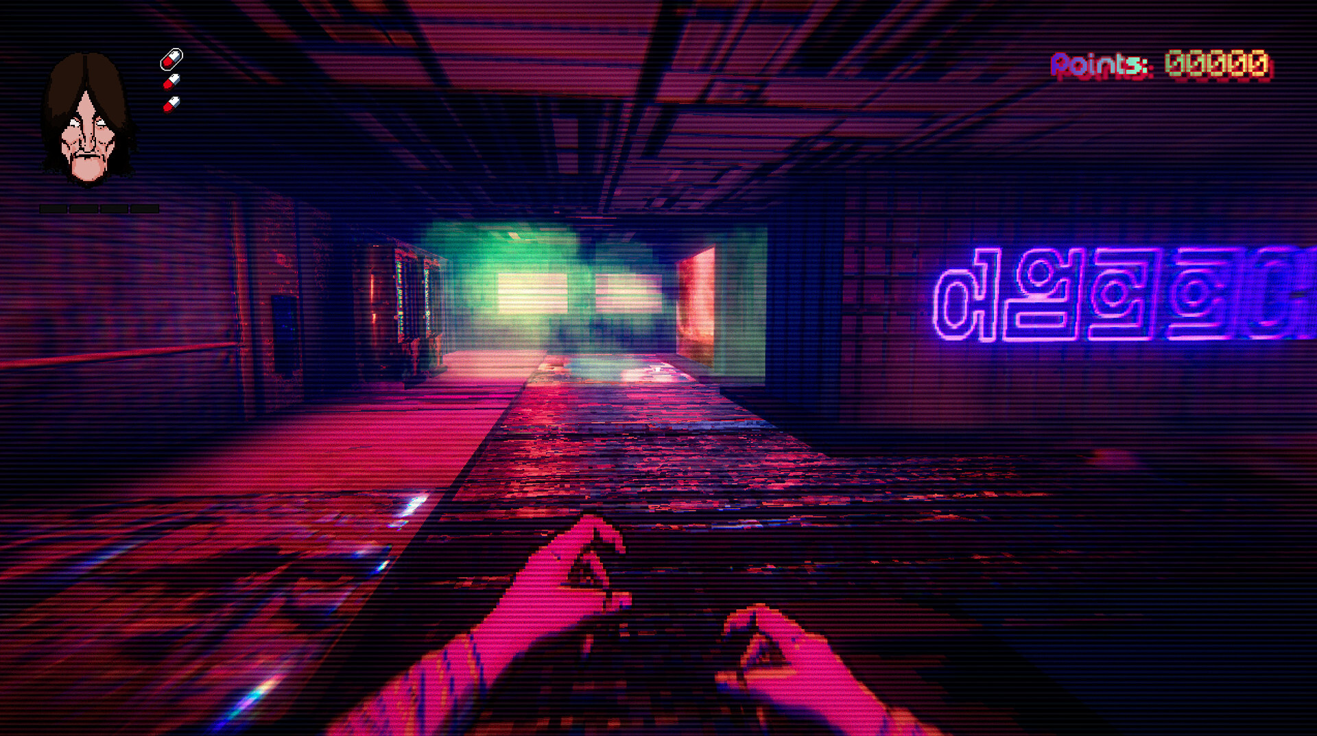 Скриншот: Neckbreak