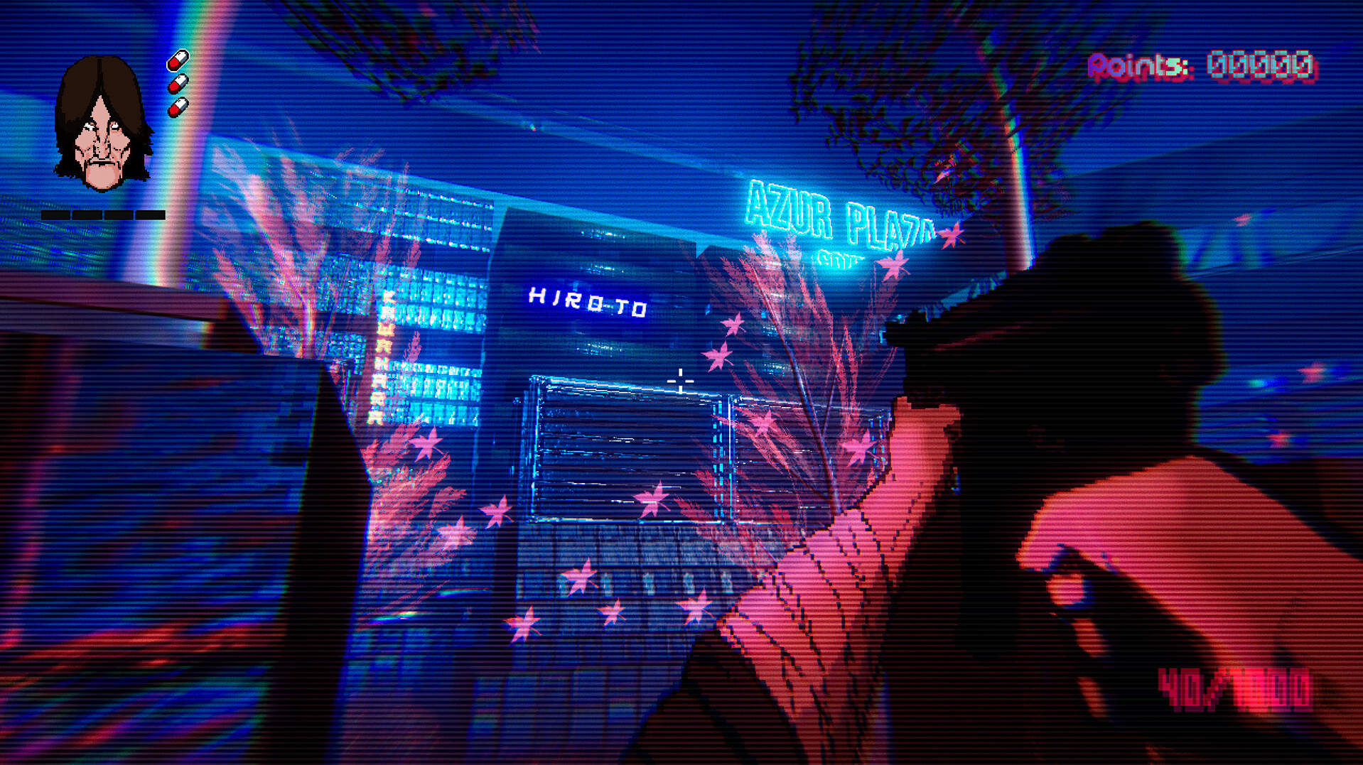 Скриншот: Neckbreak
