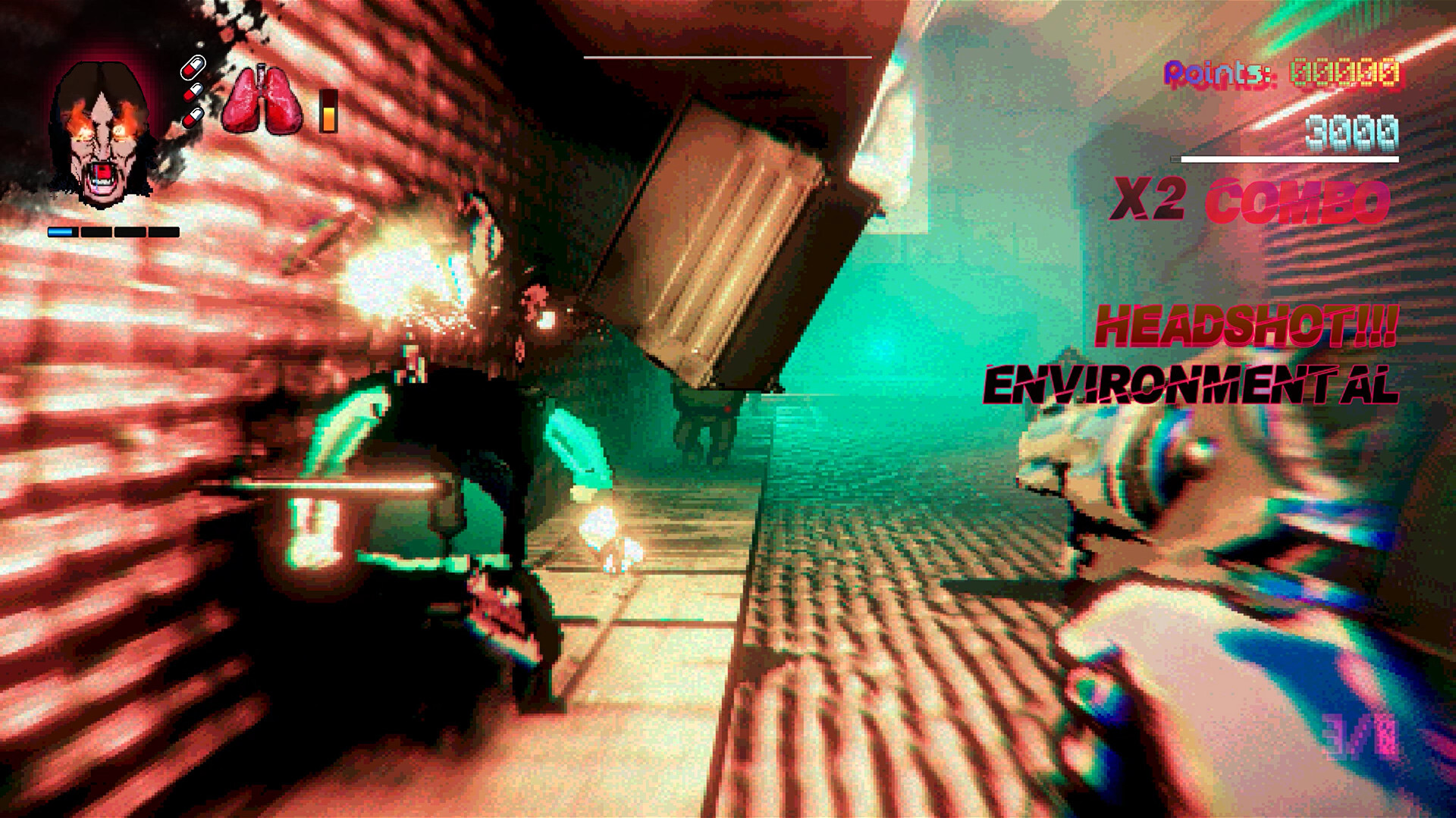 Скриншот: Neckbreak