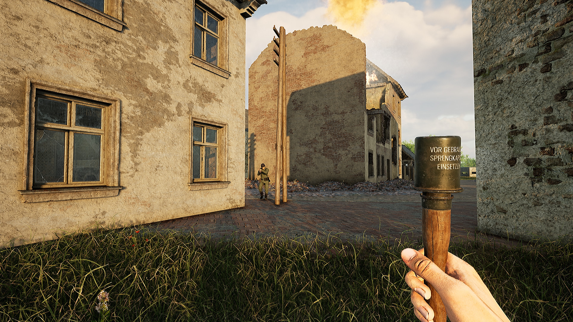 Скриншот: United Assault - Normandy '44