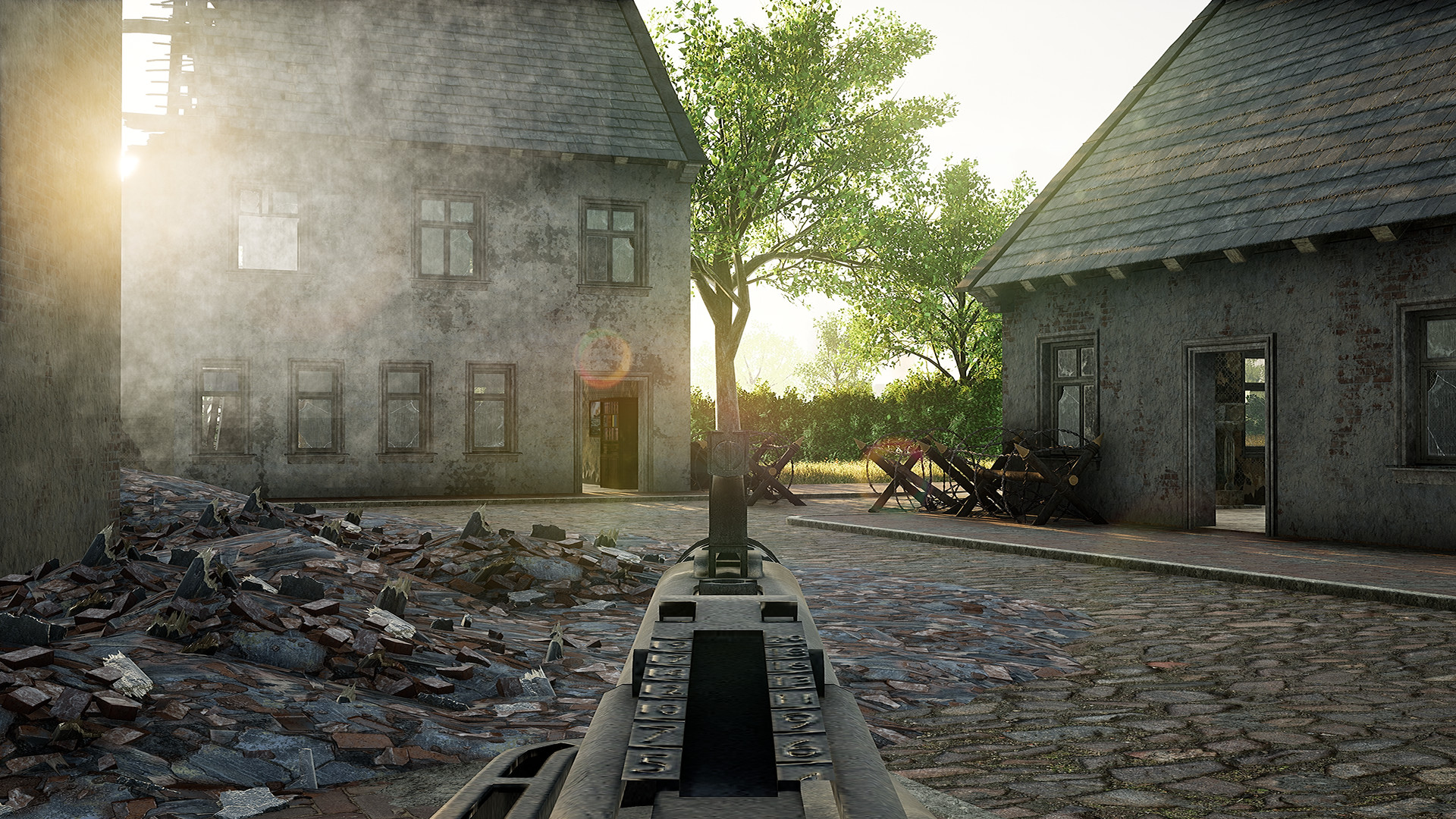 Скриншот: United Assault - Normandy '44