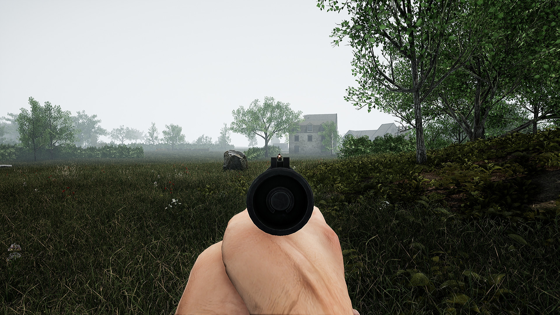 Скриншот: United Assault - Normandy '44
