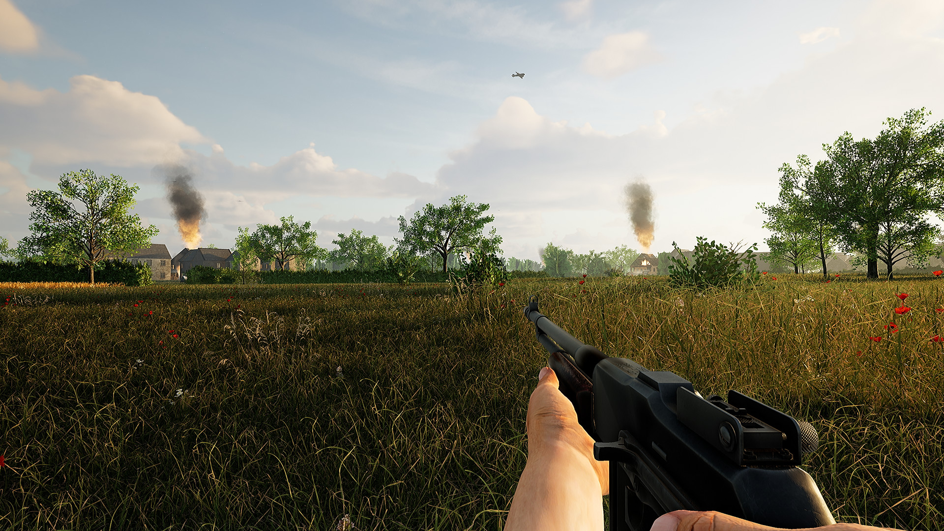 Скриншот: United Assault - Normandy '44