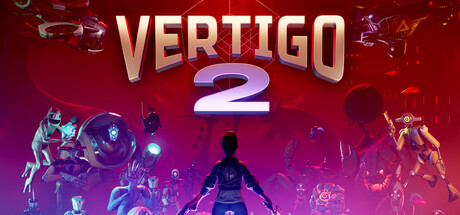 Обложка: Vertigo 2