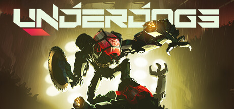 Обложка игры: UNDERDOGS