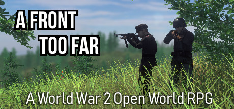 Обложка игры: A Front Too Far: Normandy