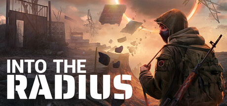 Обложка игры: Into the Radius VR