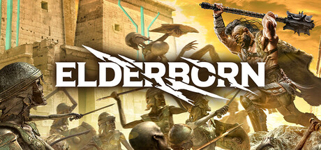 Обложка игры: ELDERBORN