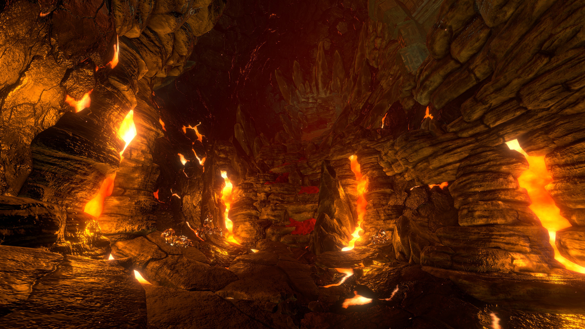 Скриншот: ELDERBORN