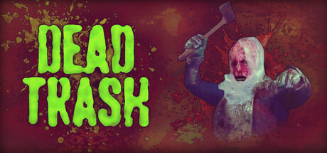 Обложка игры: DEAD TRASH