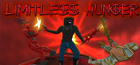 Обложка игры: Limitless Hunger