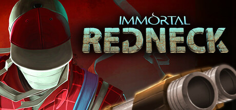 Обложка: Immortal Redneck
