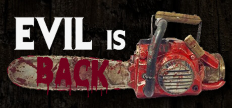 Обложка: Evil is Back