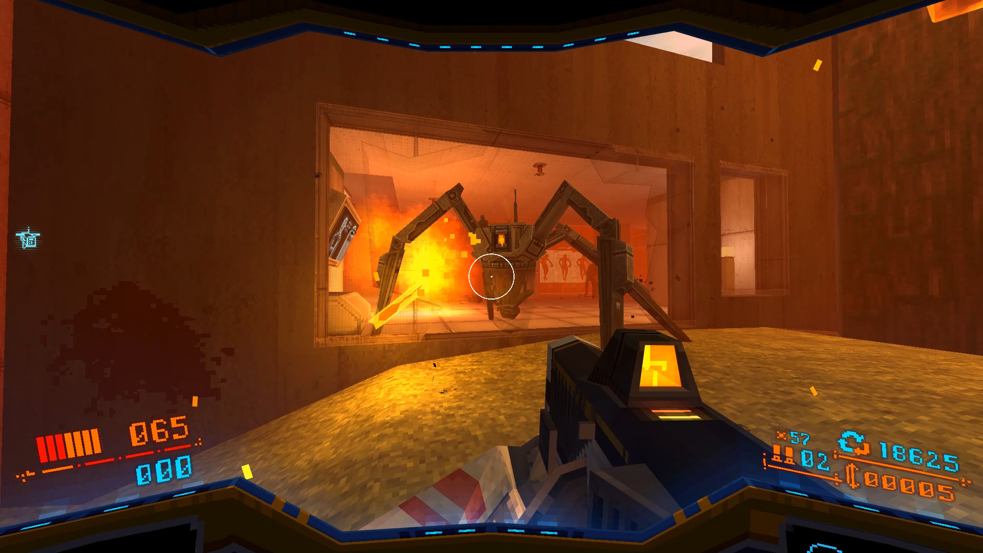 Скриншот: STRAFE: Gold Edition