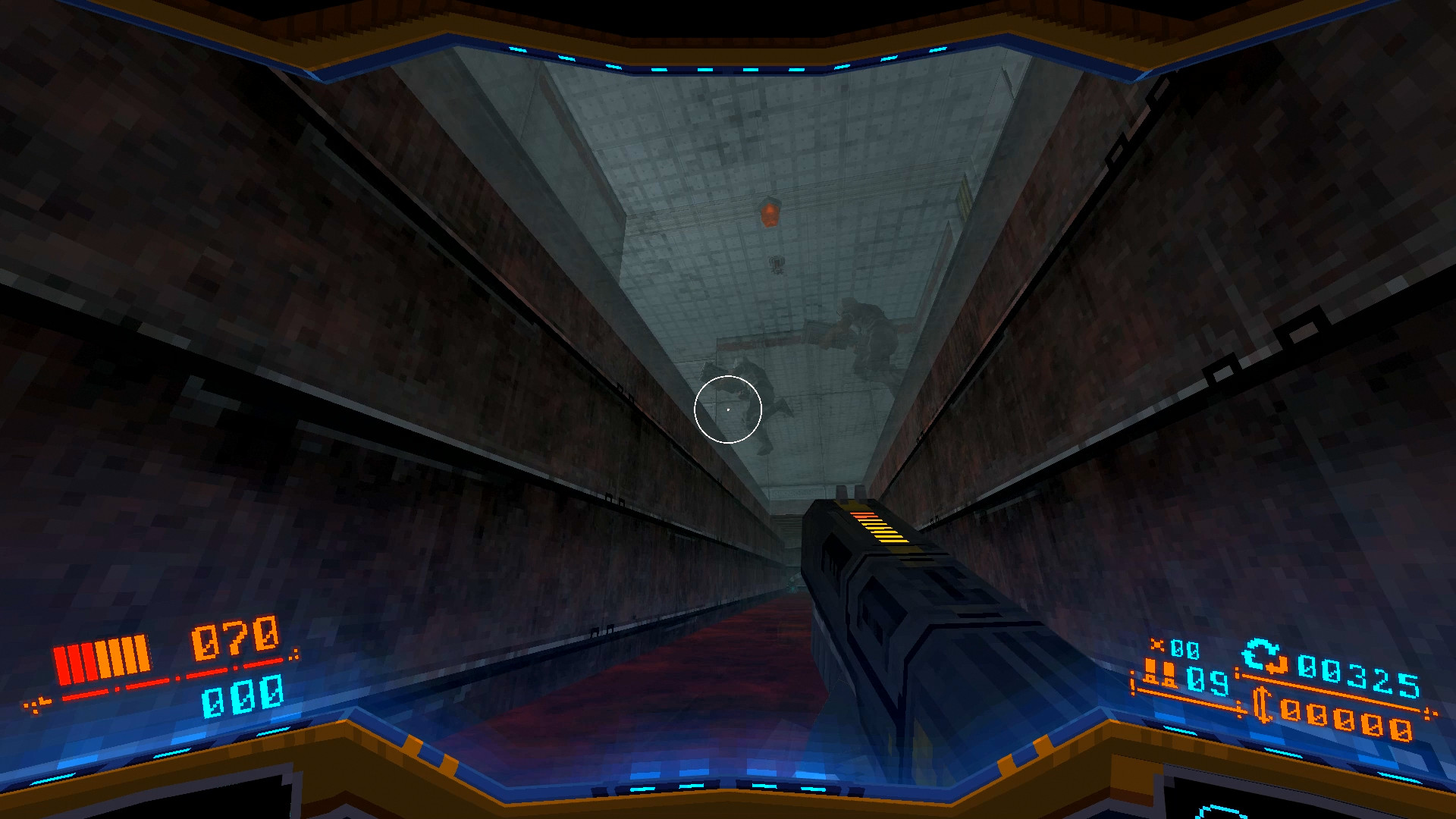 Скриншот: STRAFE: Gold Edition