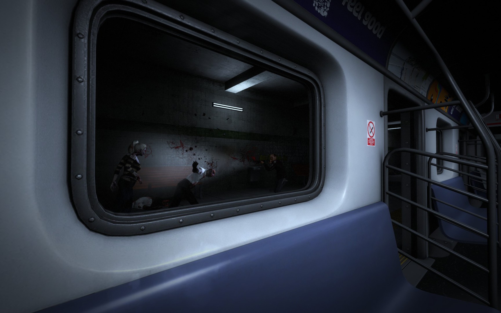Скриншот: Contagion