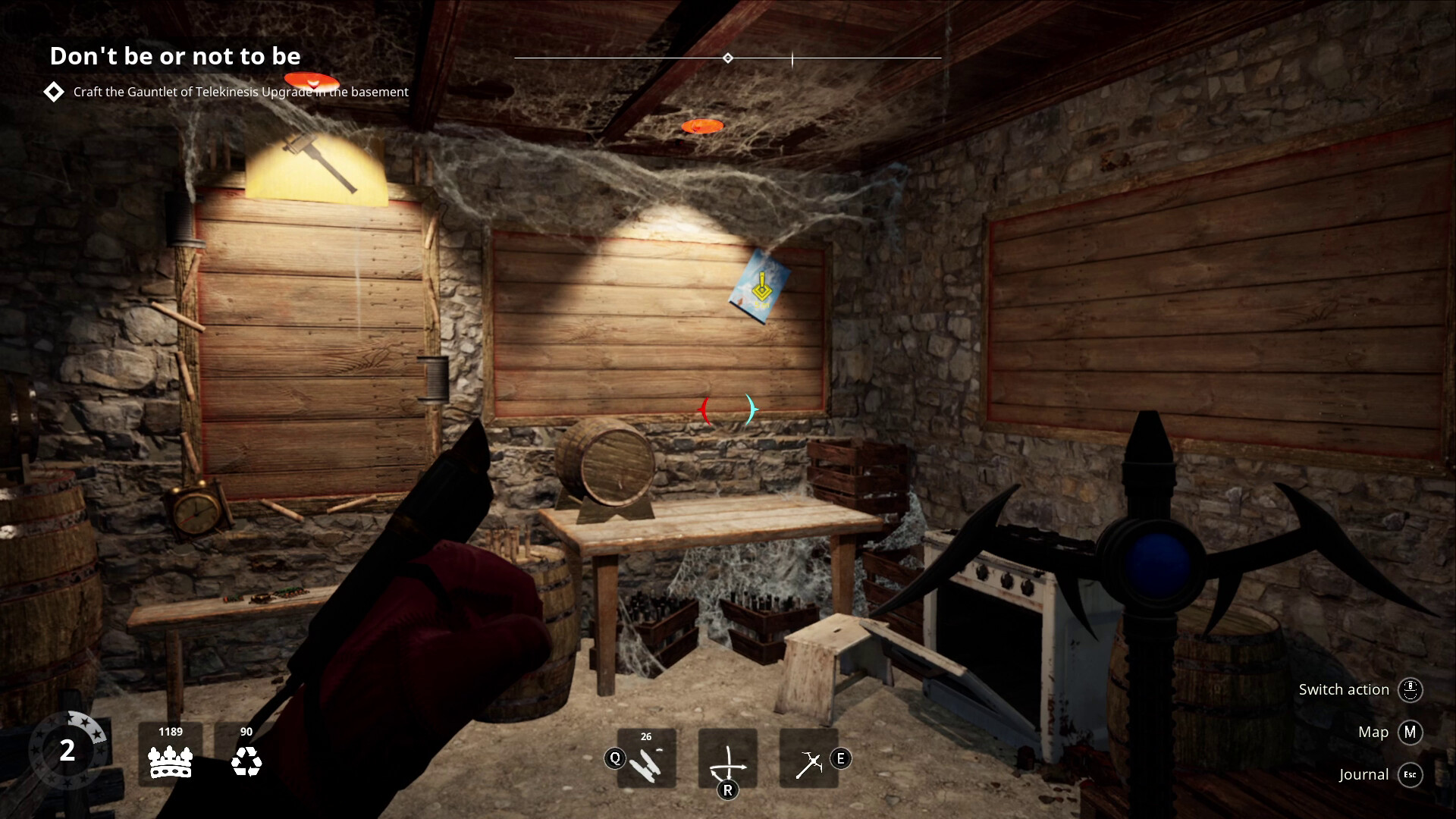 Скриншот: Priest Simulator: Vampire Show