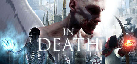 Обложка: In Death