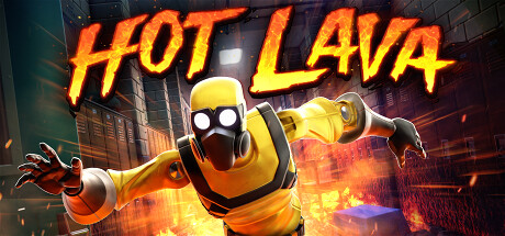 Обложка игры: Hot Lava