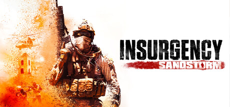 Обложка игры: Insurgency: Sandstorm