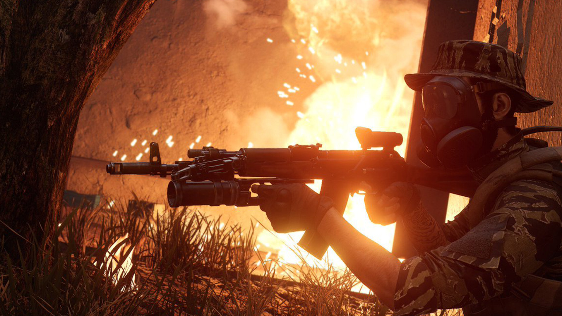 Скриншот: Insurgency: Sandstorm