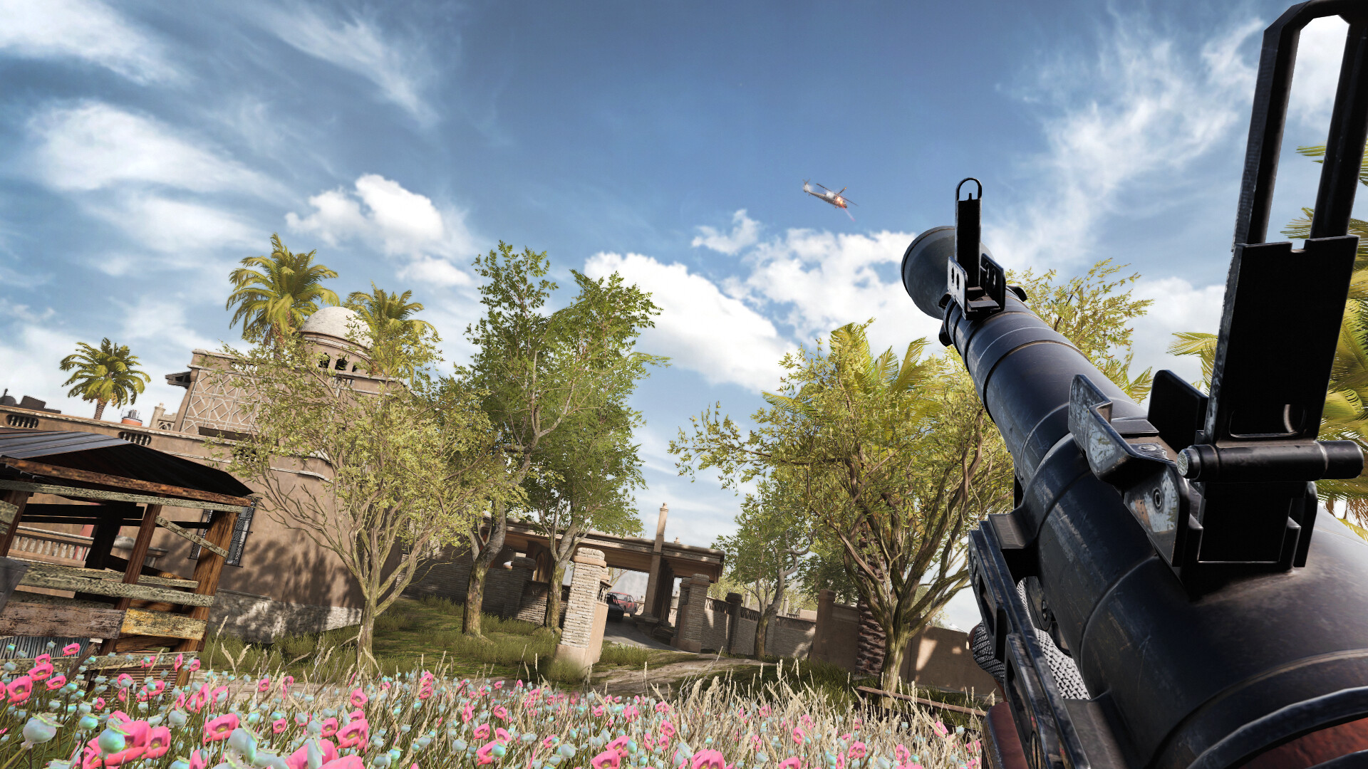 Скриншот: Insurgency: Sandstorm