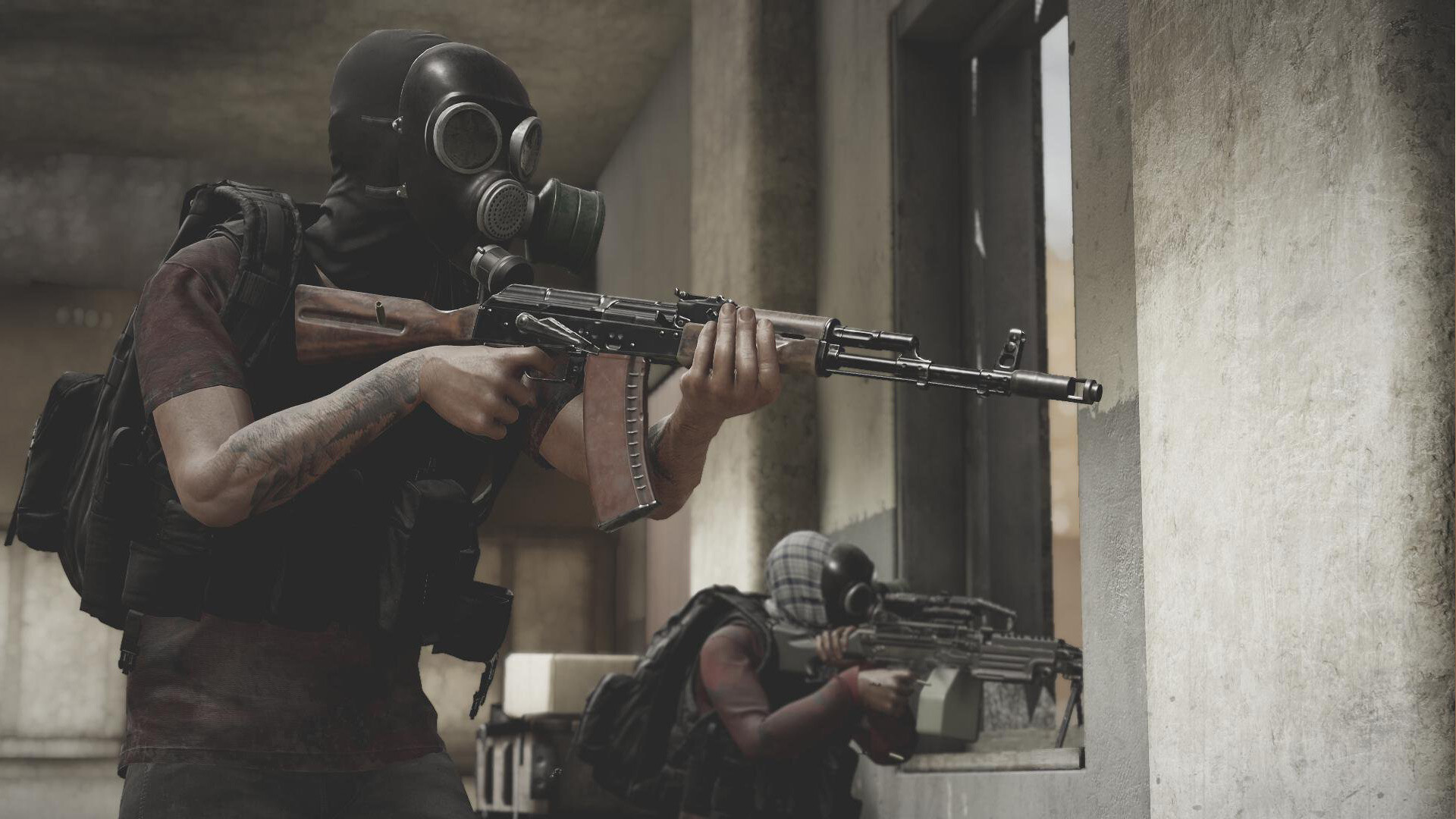 Скриншот: Insurgency: Sandstorm