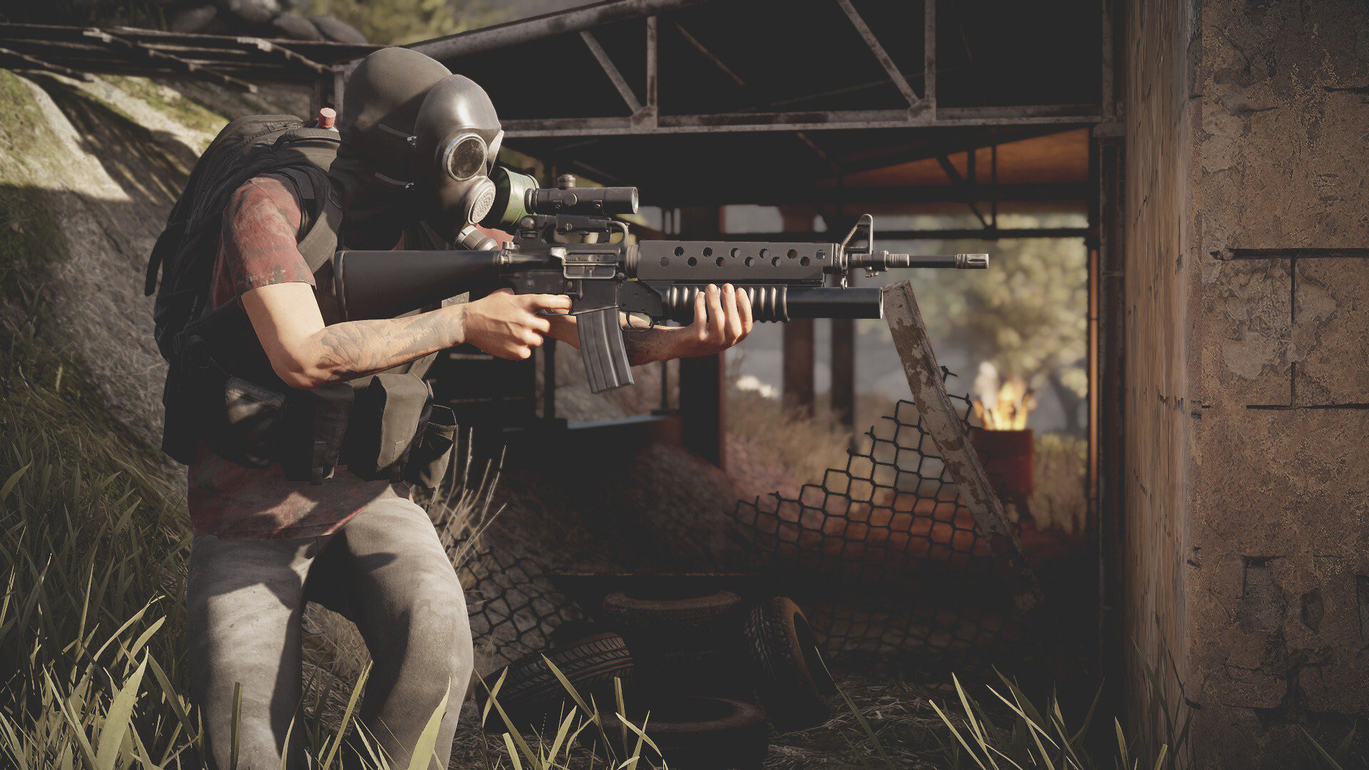 Скриншот: Insurgency: Sandstorm