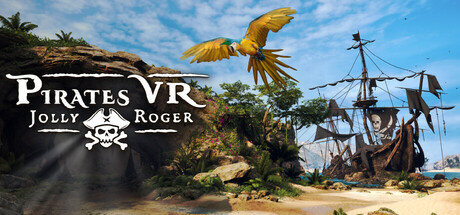 Обложка игры: Pirates VR: Jolly Roger
