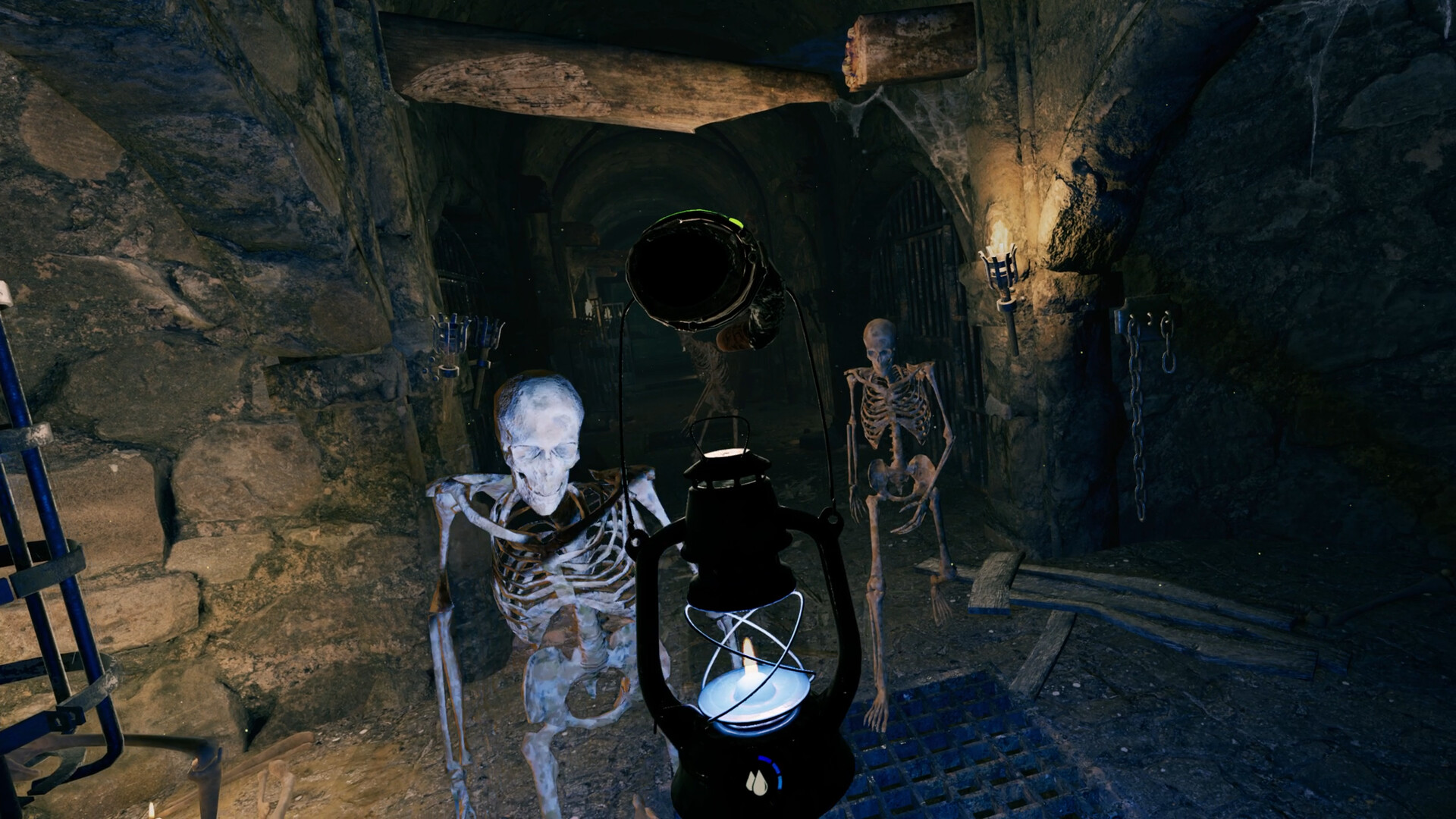 Скриншот: Pirates VR: Jolly Roger