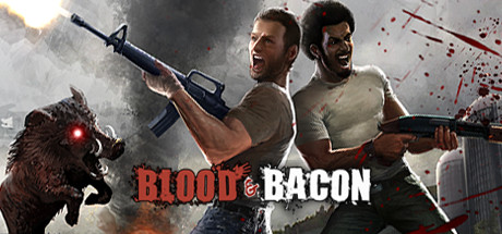 Обложка игры: Blood and Bacon