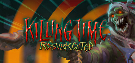 Обложка игры: Killing Time: Resurrected