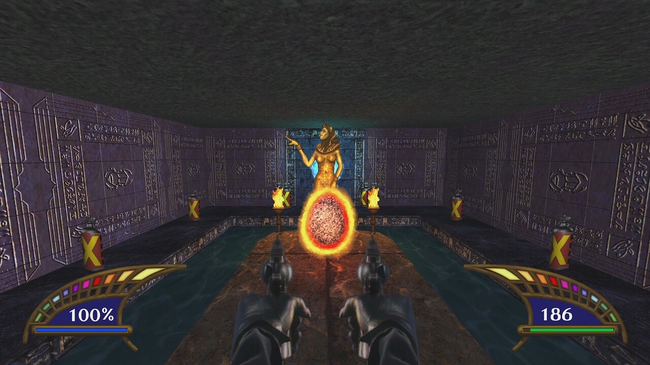 Скриншот: Killing Time: Resurrected