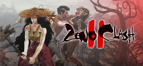 Обложка: Zeno Clash 2