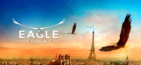 Обложка: Eagle Flight