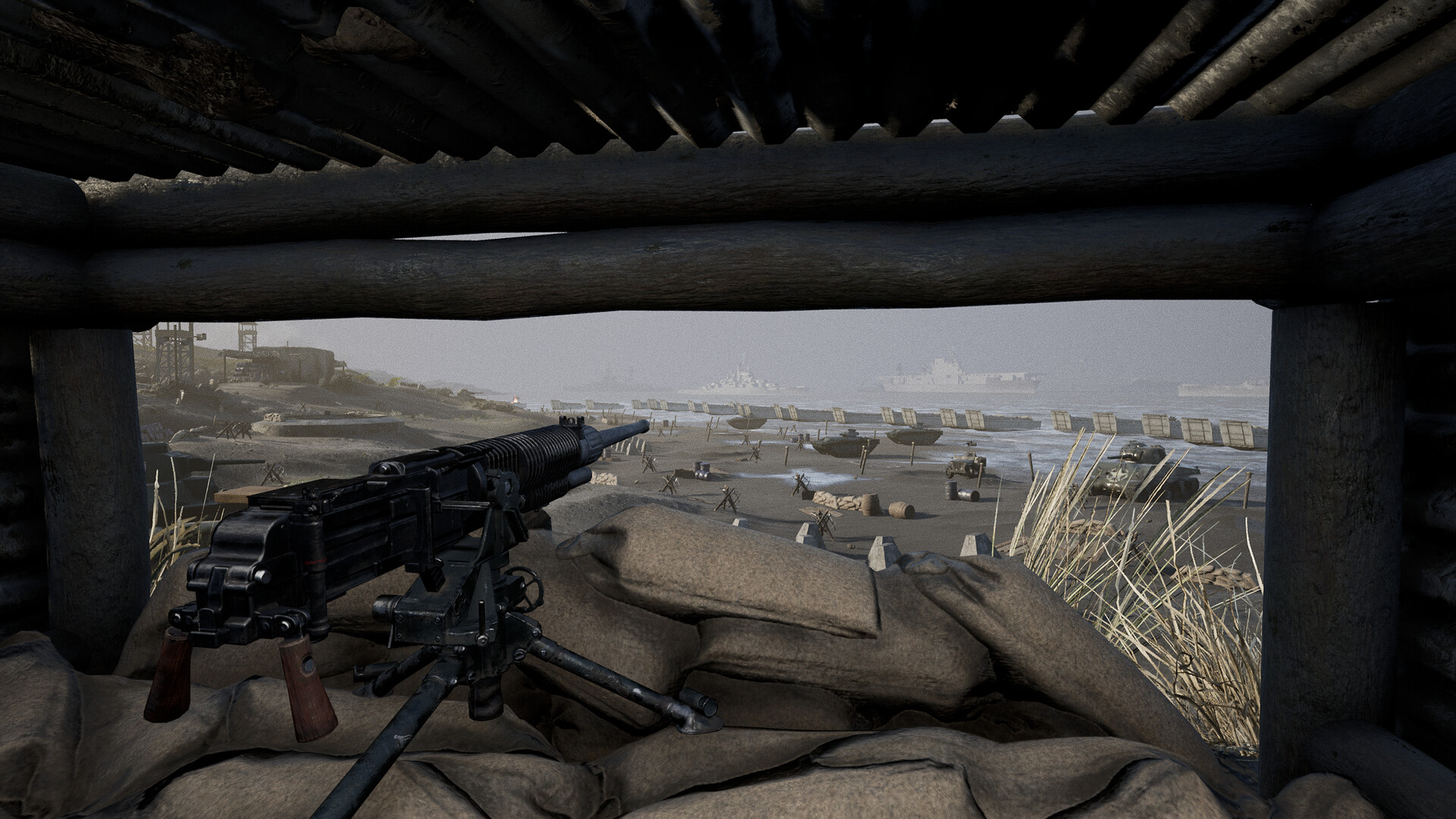 Скриншот: Beach Invasion 1945 - Pacific