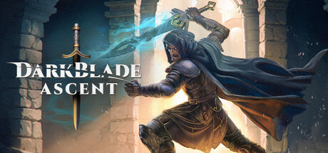 Обложка: Darkblade Ascent