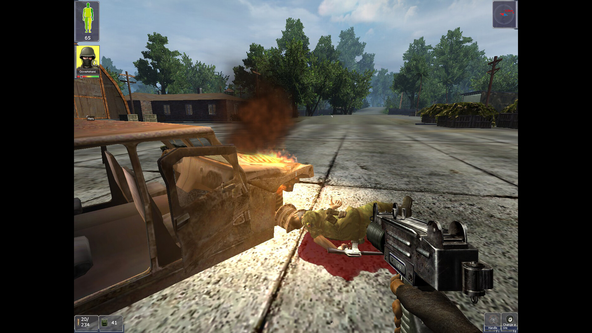 Скриншот: Boiling Point: Road to Hell