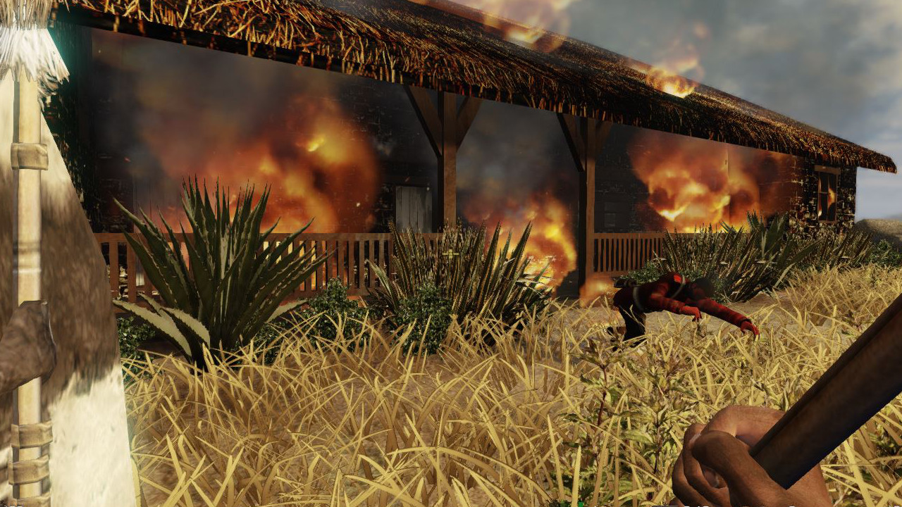 Скриншот: Zulu Response