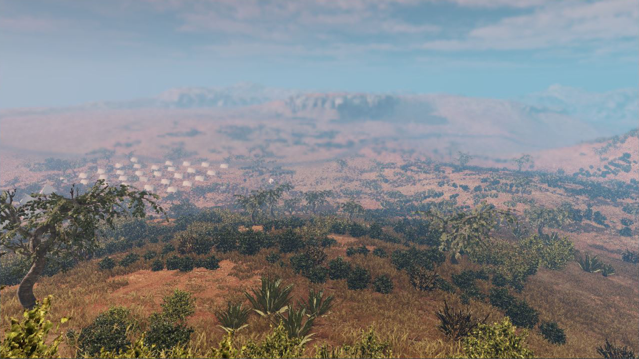 Скриншот: Zulu Response