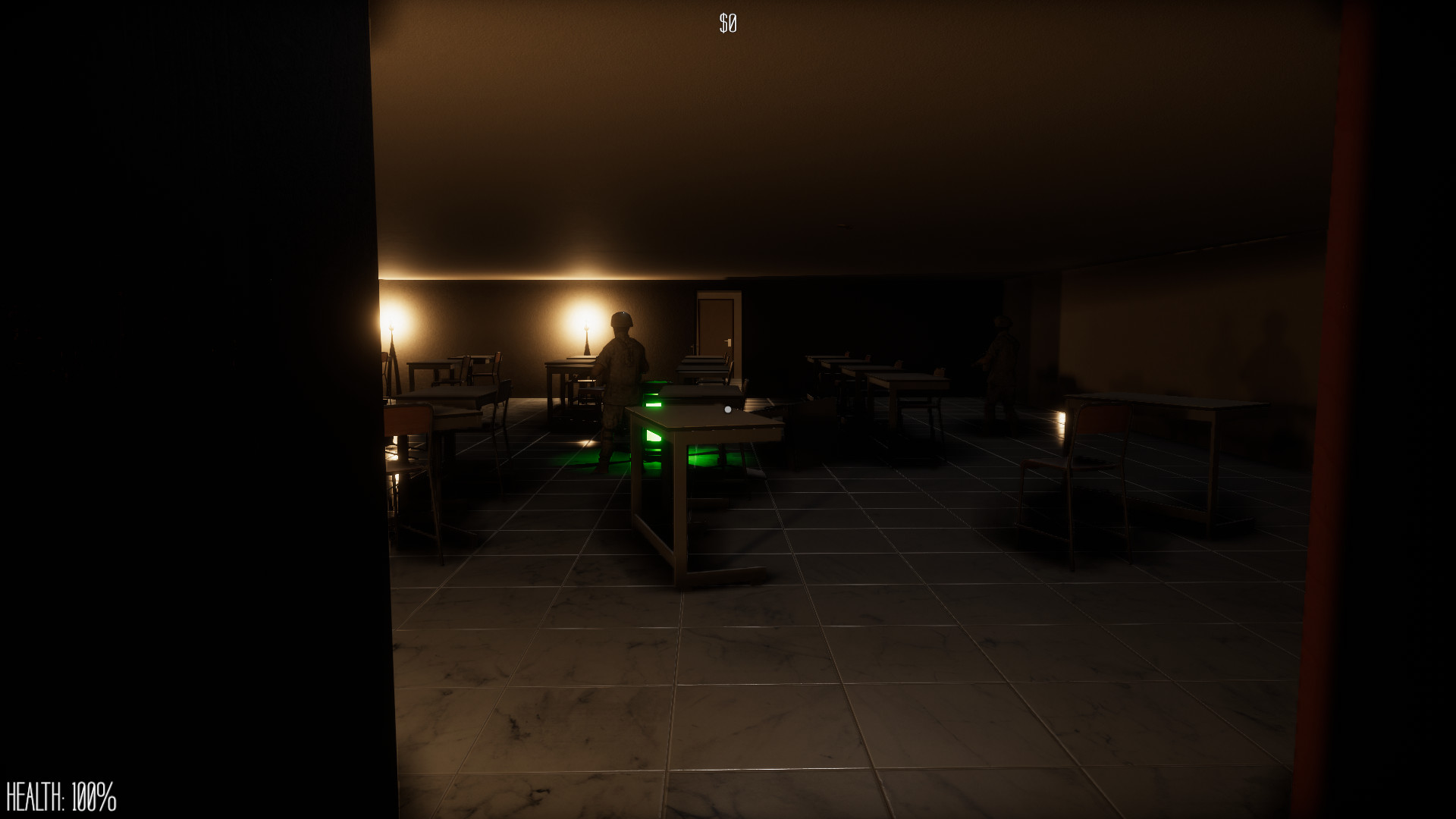 Скриншот: Sneak Thief