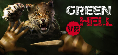 Обложка игры: Green Hell VR