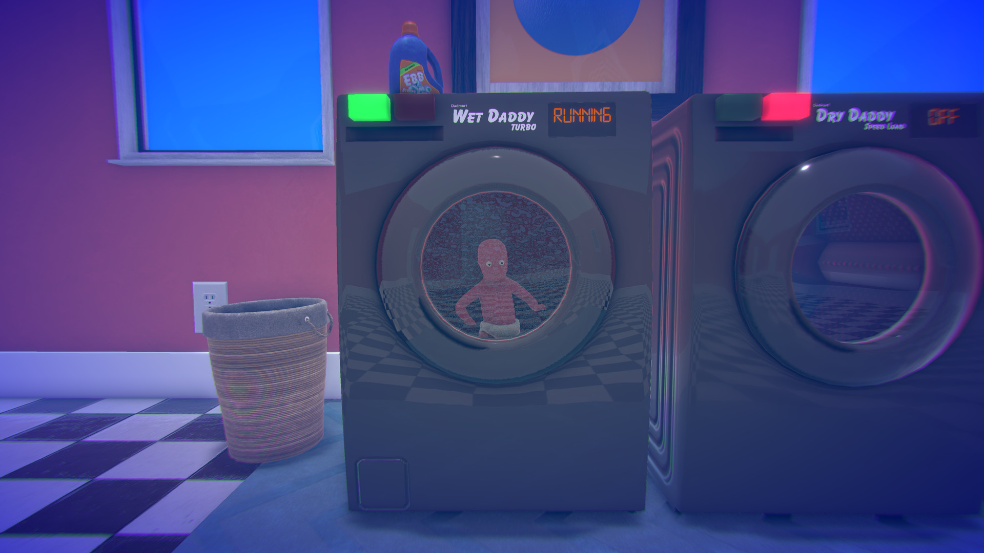 Скриншот: Who's Your Daddy?!