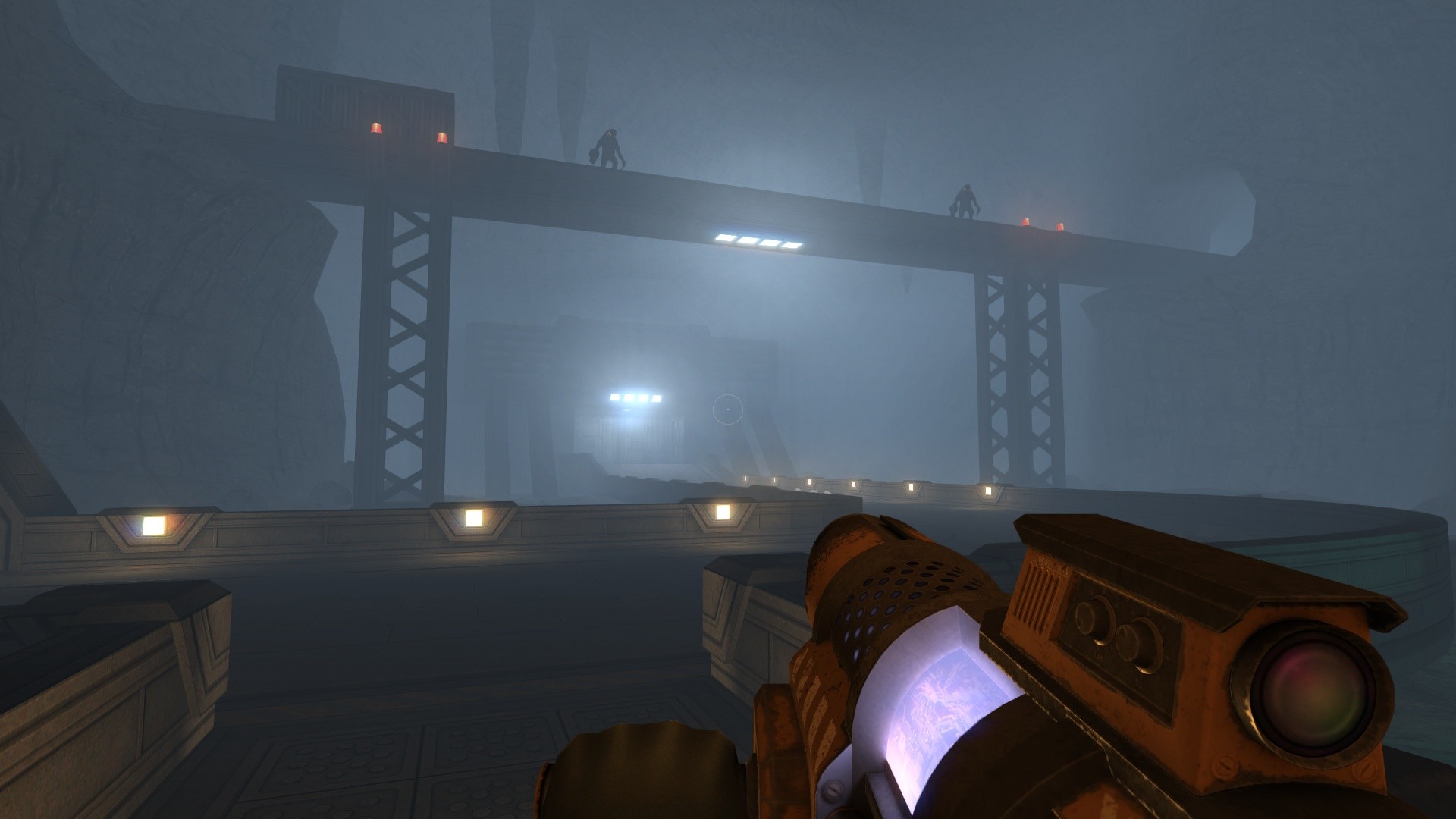 Скриншот: Perilous Warp
