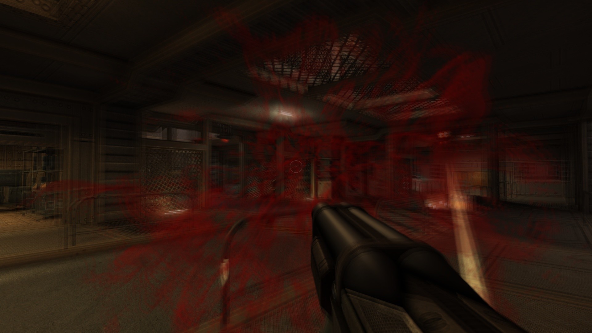 Скриншот: Perilous Warp