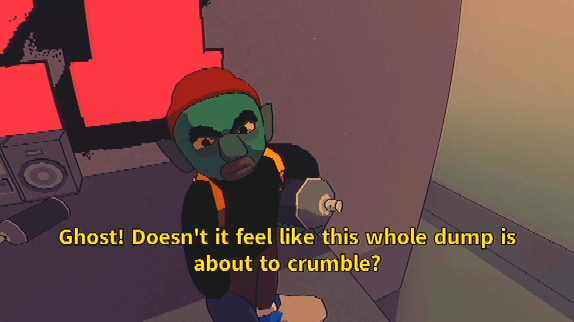 Скриншот: SLUDGE LIFE