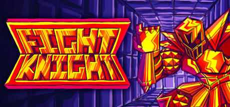 Обложка игры: FIGHT KNIGHT