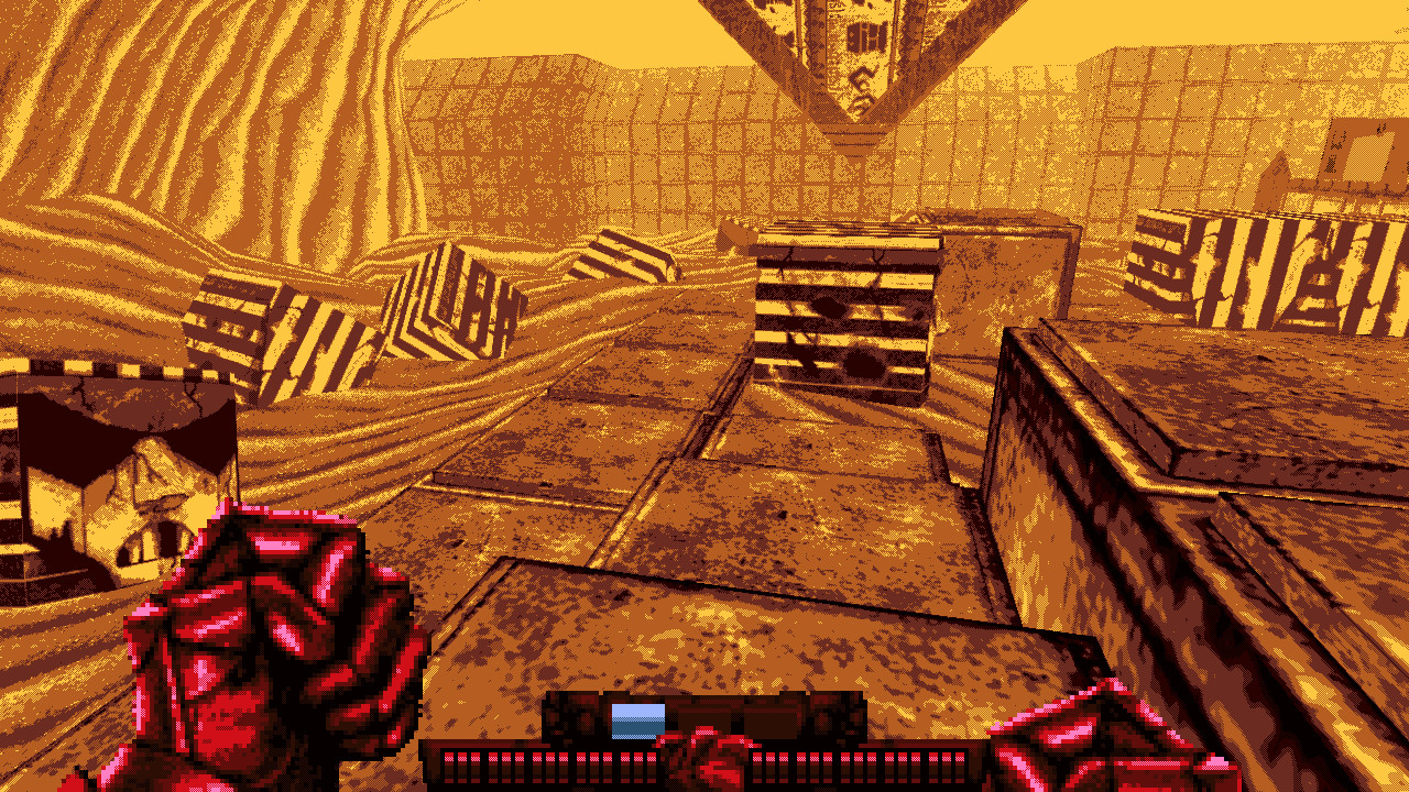 Скриншот: FIGHT KNIGHT