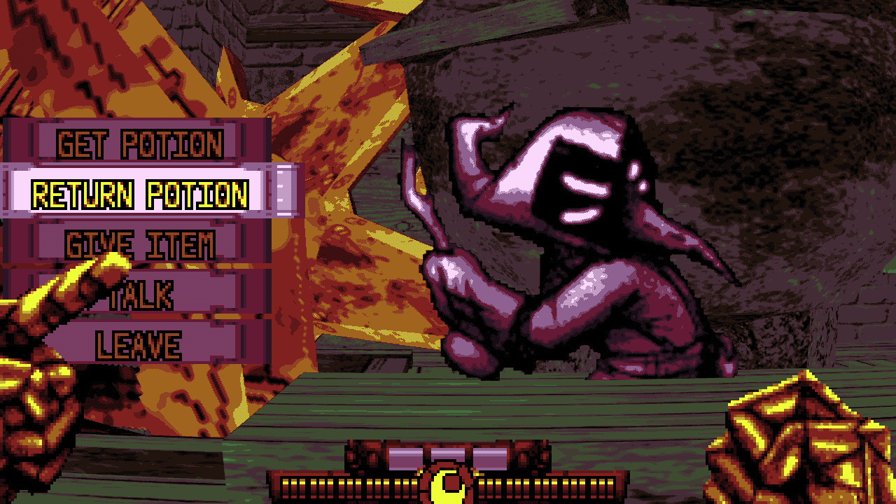Скриншот: FIGHT KNIGHT